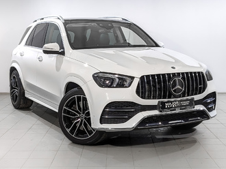 фото Mercedes-Benz GLE (V167) 2020