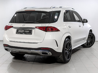 фото Mercedes-Benz GLE (V167) 2020
