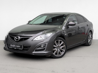 фото Mazda 6 (GH) 2011
