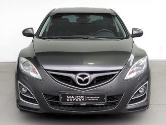 фото Mazda 6 (GH) 2011