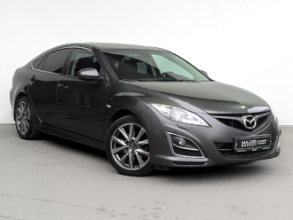 фото Mazda 6 (GH) 2011