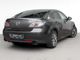 фото Mazda 6 (GH) 2011