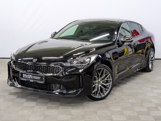 фото Kia Stinger I 2022