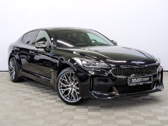 фото Kia Stinger I 2022