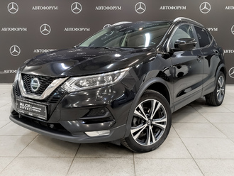 фото Nissan Qashqai II J11 2021