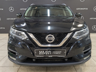 фото Nissan Qashqai II J11 2021