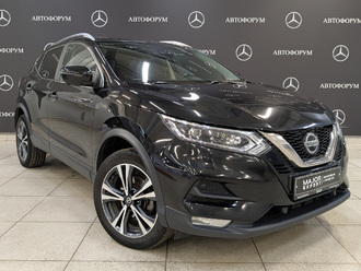 фото Nissan Qashqai II J11 2021