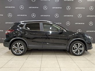 фото Nissan Qashqai II J11 2021