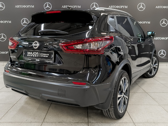 фото Nissan Qashqai II J11 2021