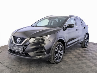 фото Nissan Qashqai II J11 2021