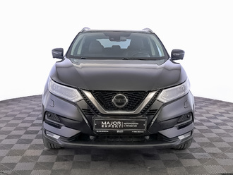 фото Nissan Qashqai II J11 2021