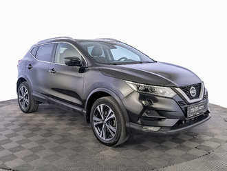 фото Nissan Qashqai II J11 2021