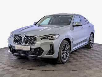 фото BMW X4 (G02/F98) 2024