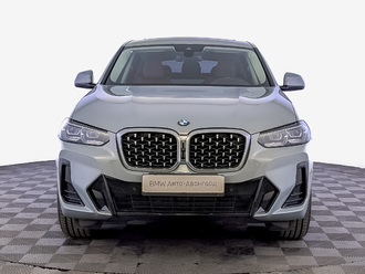 фото BMW X4 (G02/F98) 2024