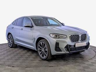 фото BMW X4 (G02/F98) 2024