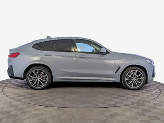 фото BMW X4 (G02/F98) 2024