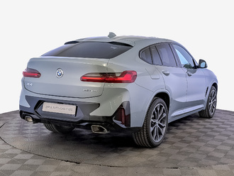фото BMW X4 (G02/F98) 2024