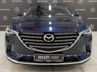 фото Mazda CX-9 II 2017