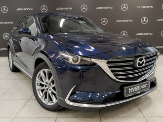 фото Mazda CX-9 II 2017