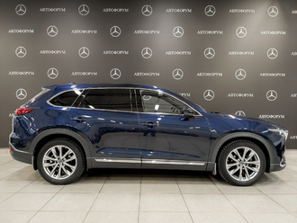 фото Mazda CX-9 II 2017