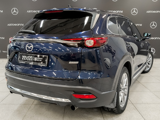 фото Mazda CX-9 II 2017
