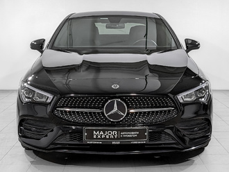 фото Mercedes-Benz CLA (C/X118) 2021