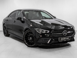 фото Mercedes-Benz CLA (C/X118) 2021