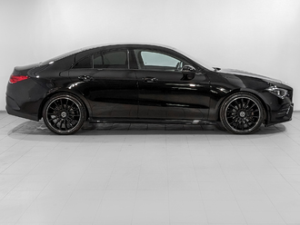 фото Mercedes-Benz CLA (C/X118) 2021