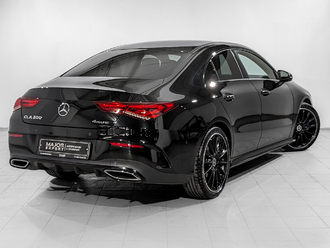 фото Mercedes-Benz CLA (C/X118) 2021