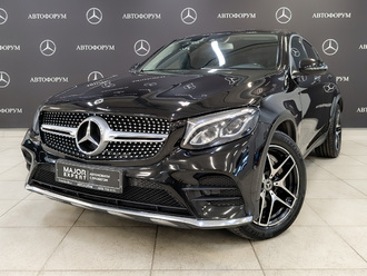 фото Mercedes-Benz GLC (C253) 2018