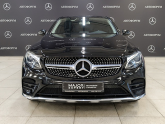 фото Mercedes-Benz GLC (C253) 2018