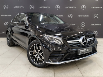 фото Mercedes-Benz GLC (C253) 2018