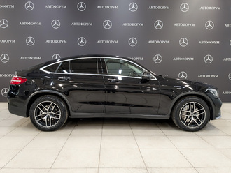 фото Mercedes-Benz GLC (C253) 2018