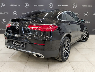 фото Mercedes-Benz GLC (C253) 2018