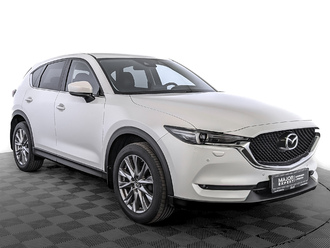 фото Mazda CX-5 II 2020