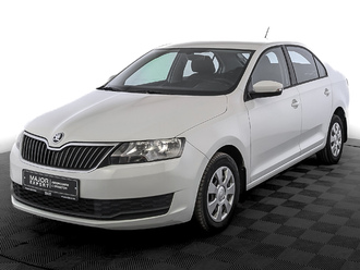 фото Skoda Rapid 2019