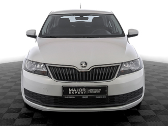 фото Skoda Rapid 2019