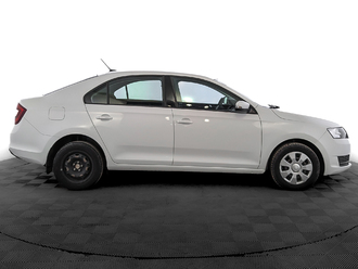 фото Skoda Rapid 2019