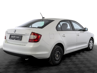 фото Skoda Rapid 2019