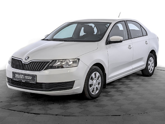 фото Skoda Rapid 2019