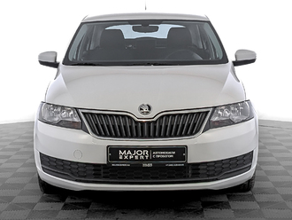 фото Skoda Rapid 2019
