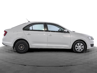 фото Skoda Rapid 2019