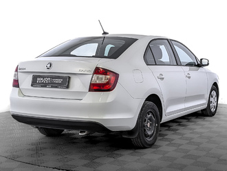 фото Skoda Rapid 2019