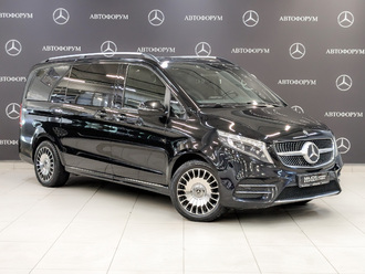 фото Mercedes-Benz V (W447) 2019
