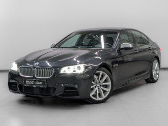 фото BMW 5 (F10/F11) 2013
