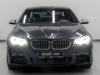 фото BMW 5 (F10/F11) 2013