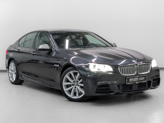 фото BMW 5 (F10/F11) 2013