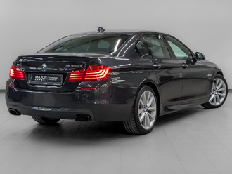 фото BMW 5 (F10/F11) 2013