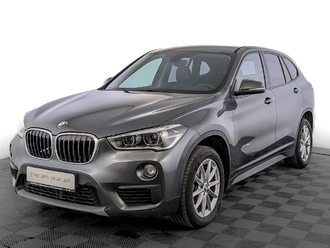 фото BMW X1 (F48) 2016