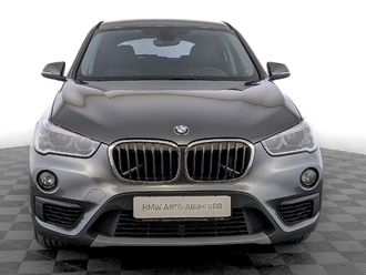 фото BMW X1 (F48) 2016